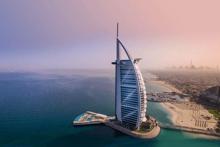 Abu Dhabi to Dubai Day Trip: Marina, Palm Jumeirah & Old Dubai Highlights photo 2