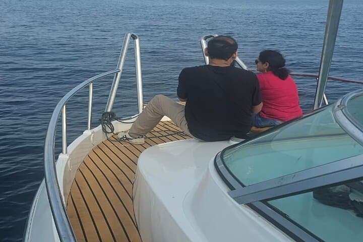 Mirissa Private Luxury Whale-Watching Speedboat: Blue Whales & Dolphins photo 3