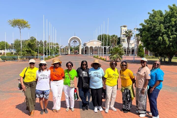 Gaborone Cultural Tour: Three Dikgosi, Old Naledi & Local Insights