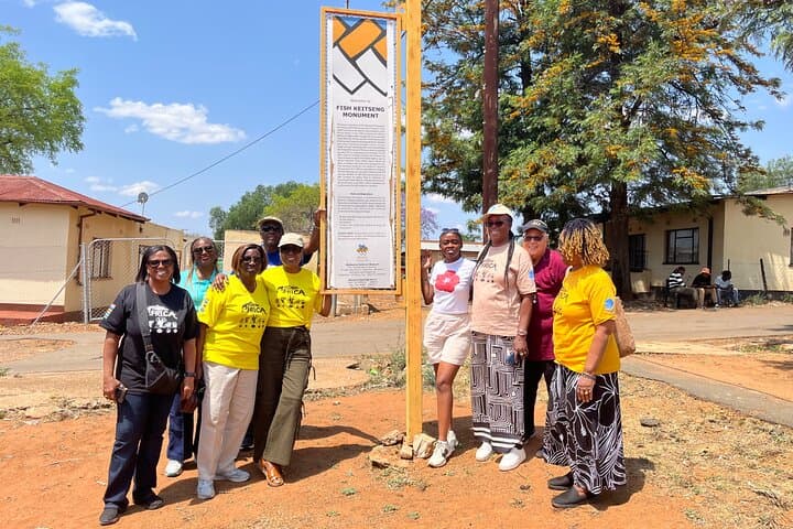Gaborone Cultural Tour: Three Dikgosi, Old Naledi & Local Insights photo 2