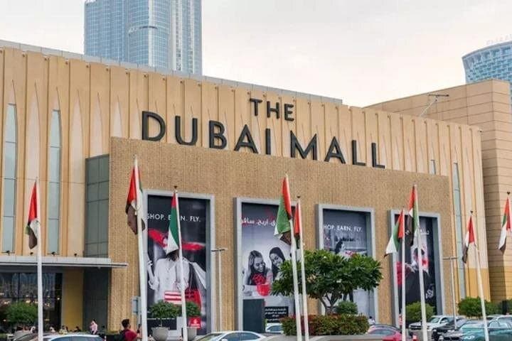 Abu Dhabi to Dubai Day Trip: Marina, Palm Jumeirah & Old Dubai Highlights photo 4
