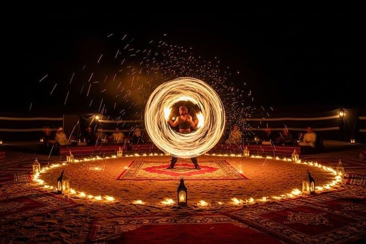 VIP Desert Safari Dubai: Dune Bashing, Camel Rides & Sunset BBQ photo 3