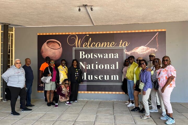 Gaborone Cultural Tour: Three Dikgosi, Old Naledi & Local Insights photo 3