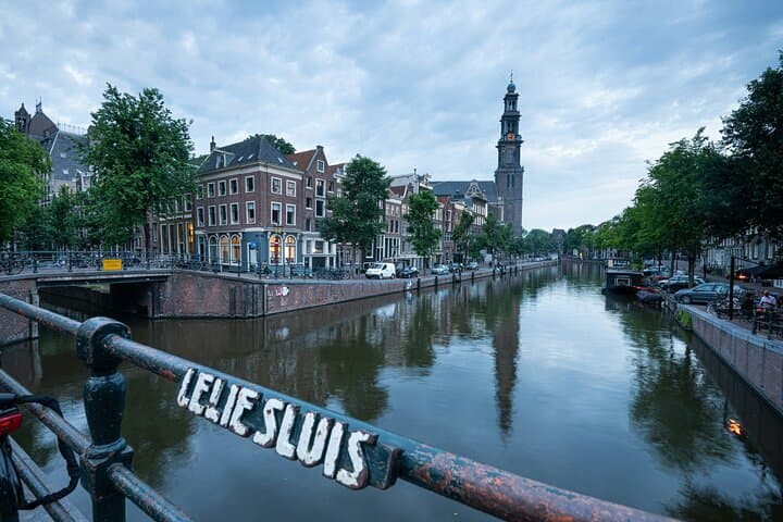 Amsterdam iPhone E-Bike Photo Tour: Capture Canals & Jordaan photo 4