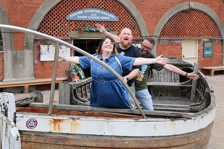 Mission Tidebreaker: Brighton Treasure Hunt & Interactive City Escape