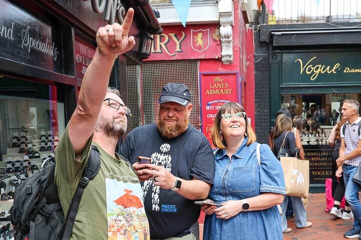 Mission Tidebreaker: Brighton Treasure Hunt & Interactive City Escape photo 2