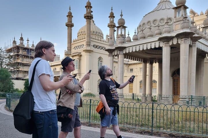 Mission Tidebreaker: Brighton Treasure Hunt & Interactive City Escape photo 4