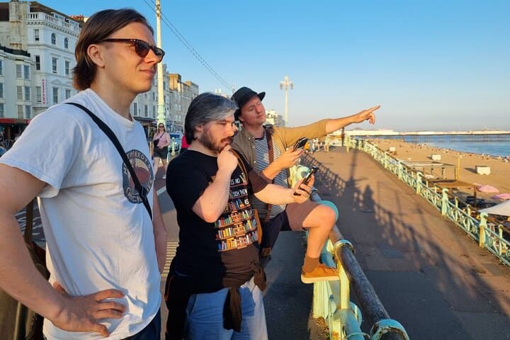 Mission Tidebreaker: Brighton Treasure Hunt & Interactive City Escape photo 3