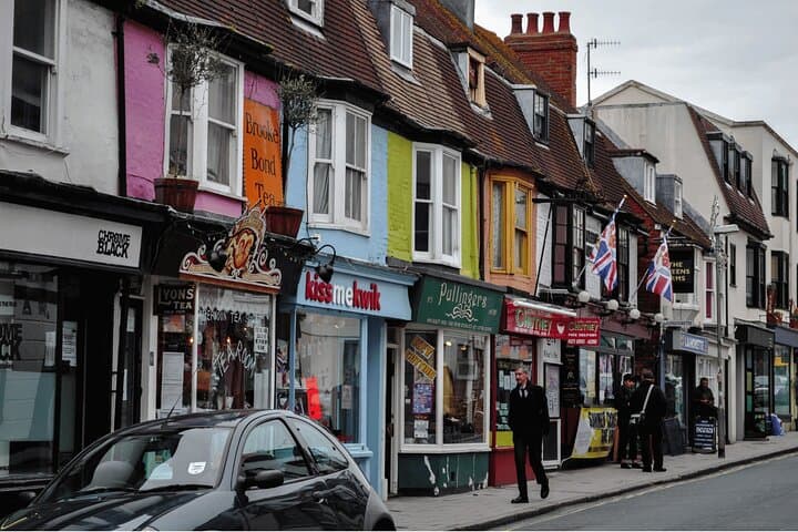 Mission Tidebreaker: Brighton Treasure Hunt & Interactive City Escape photo 5