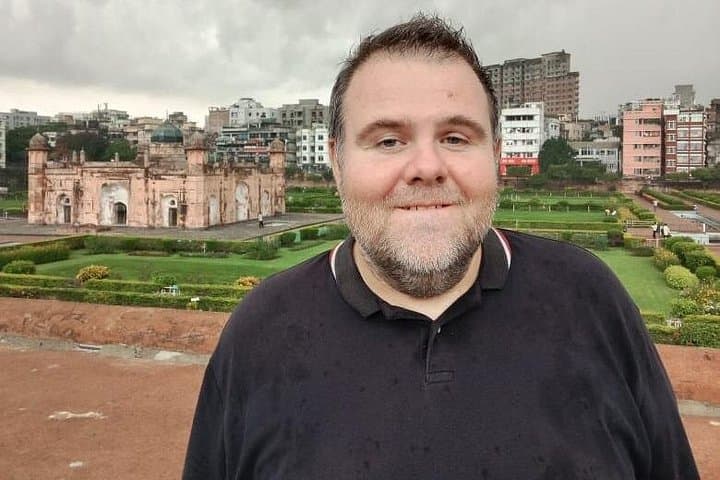 Half-Day Old Dhaka Private Tour — Lalbagh Fort, Ahsan Manzil & Tara Masjid photo 3