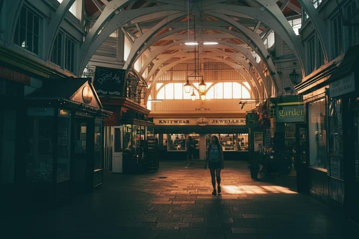 Oxford Self-Guided Walking Tour: Audio Guides, Quizzes & Historic Alleys photo 5