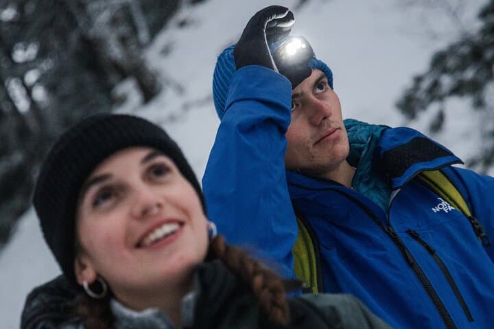Night Snowshoeing in Thures: Sunset Hike and Mountain Hut Dinner in Val di Susa photo 2