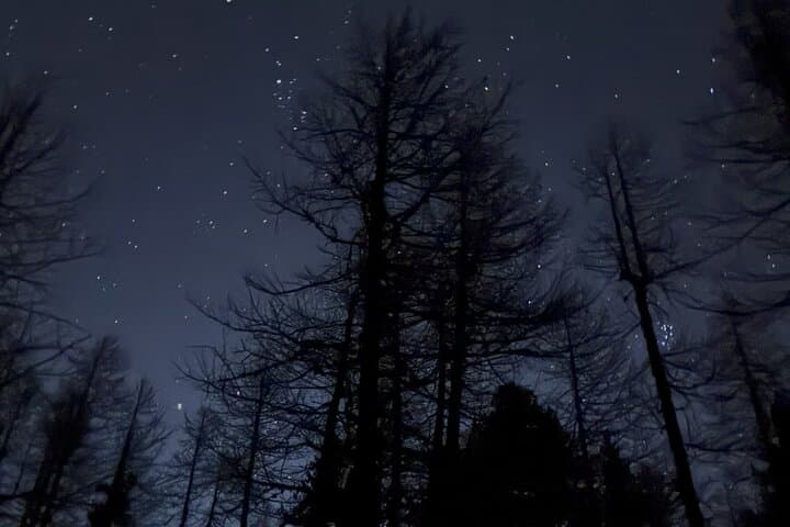 Night Snowshoeing in Thures: Sunset Hike and Mountain Hut Dinner in Val di Susa photo 3