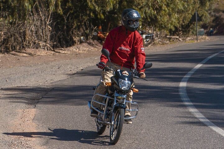 Berber Valleys Escape: 3-Day Atlas Motorcycle Tour from Marrakech (No License Needed) photo 5