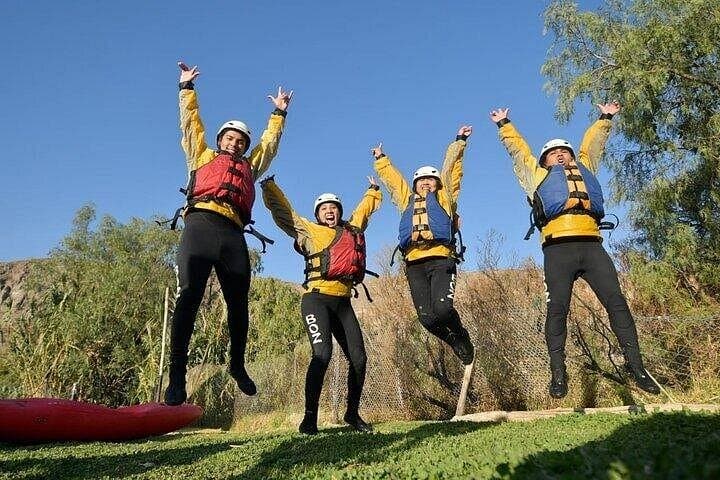 Chili River Rafting Near Arequipa: Half-Day Class II–IV Adventure photo 4
