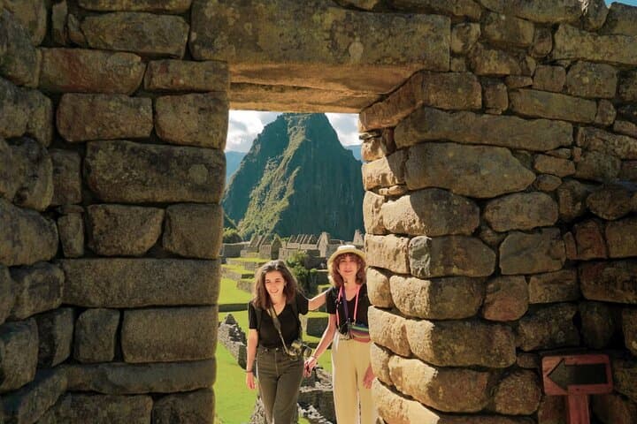 2-Day Sacred Valley and Machu Picchu Experience from Cusco — Train, Maras & Guided Citadel Tour photo 5