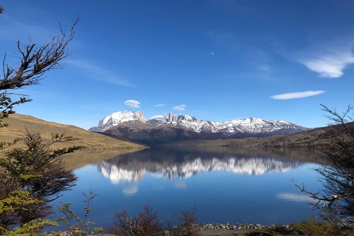 Panoramic Hike in Torres del Paine: Day Trek to Miradores, Salto Grande & Laguna Azul photo 3