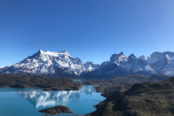 Panoramic Hike in Torres del Paine: Day Trek to Miradores, Salto Grande & Laguna Azul photo 2
