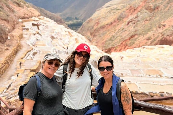 VIP Sacred Valley Day Tour: Chinchero, Moray, Maras, Ollantaytambo & Pisac photo 2