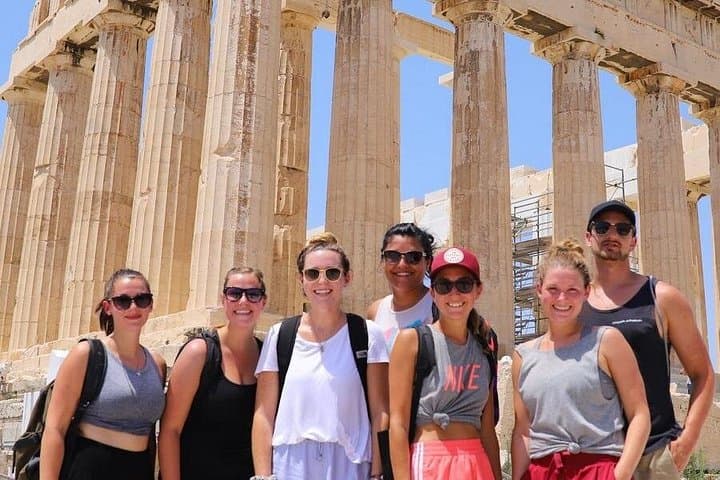 Greece 12-Day Island Hopping Adventure — Athens to Crete, Ios & Santorini photo 1