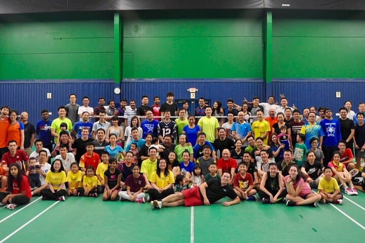 Houston Two-Hour Court Reservation for Badminton & Pickleball — Indoor Courts with Gear Included photo 3