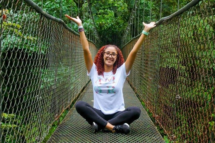 San Luis Adventure Park Canopy & Zipline Tour from San José photo 6
