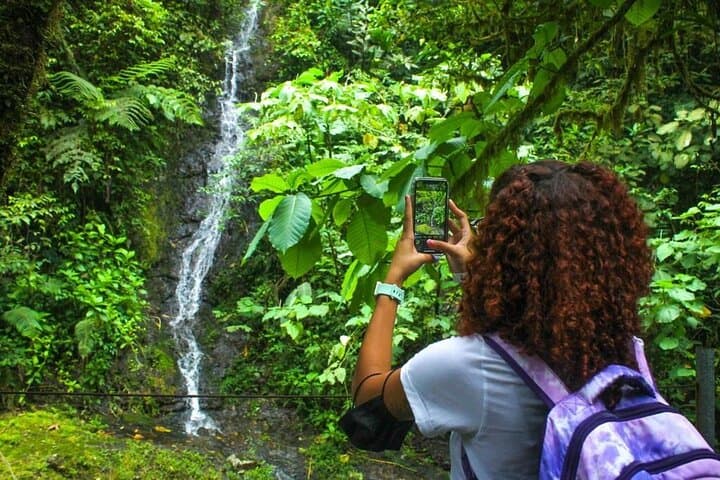 San Luis Adventure Park Canopy & Zipline Tour from San José photo 3