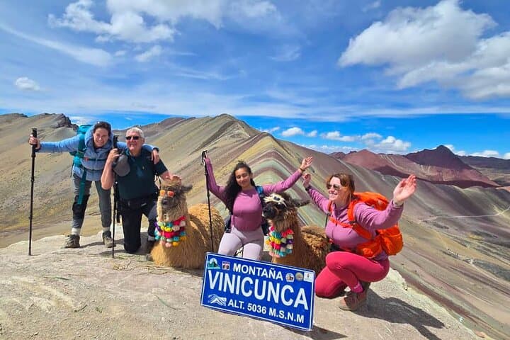 ATV and Hike to Rainbow Mountain: Red Valley Adventure from Cusco photo 6