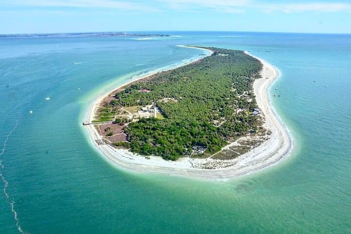 Island Hopping & Snorkeling from St. Petersburg: Egmont Key, Shell Key and Sand Dollar Flats