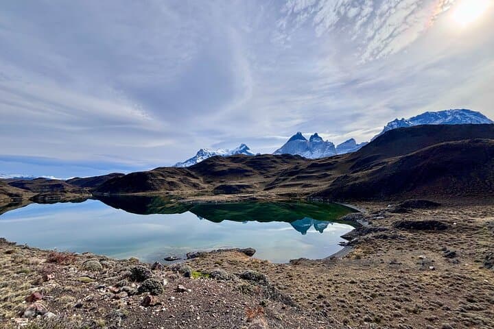Panoramic Hike in Torres del Paine: Day Trek to Miradores, Salto Grande & Laguna Azul photo 4