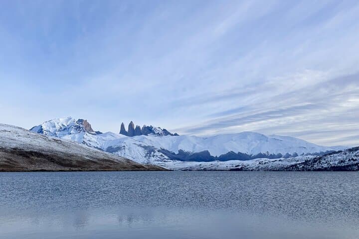 Panoramic Hike in Torres del Paine: Day Trek to Miradores, Salto Grande & Laguna Azul photo 6