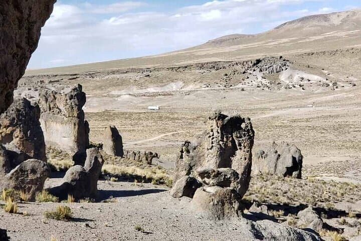 Pillones Waterfall & Imata Stone Forest Day Trip from Arequipa photo 3