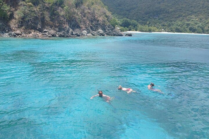 Snorkel, Sail & Sunset — All-Inclusive St. Thomas to St. John Cruise photo 3