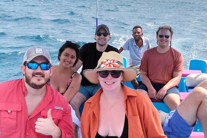 Kisite Mpunguti Marine Park Full-Day: Dolphin Watching, Snorkeling & Wasini Village photo 4