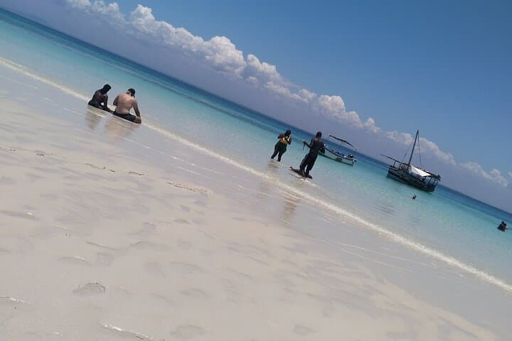 Kisite Mpunguti Marine Park Full-Day: Dolphin Watching, Snorkeling & Wasini Village photo 6