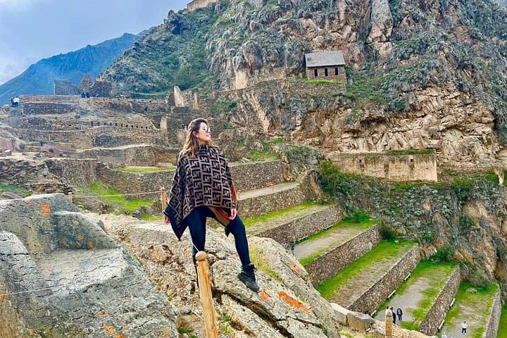 VIP Sacred Valley Day Tour: Chinchero, Moray, Maras, Ollantaytambo & Pisac photo 3