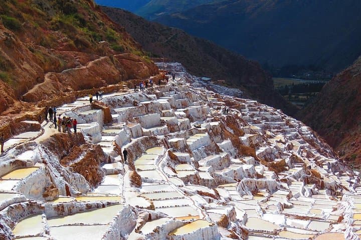 VIP Sacred Valley Day Tour: Chinchero, Moray, Maras, Ollantaytambo & Pisac photo 4