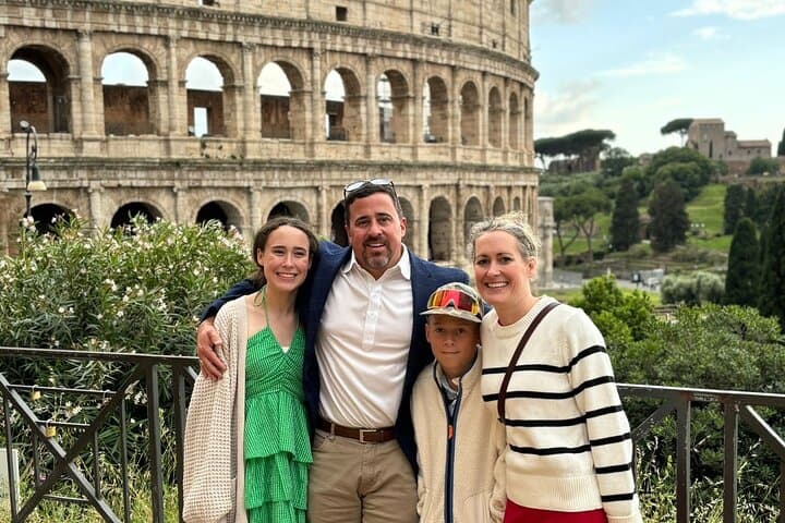 Rome by Golf Cart: 2.5-Hour Colosseum, Pantheon & Trevi Tour photo 2