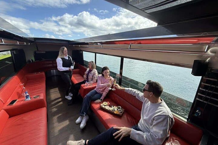 Waiheke Island VIP Uncorked Wine Tour — Double-Decker Tastings & Batch Winery Views photo 3