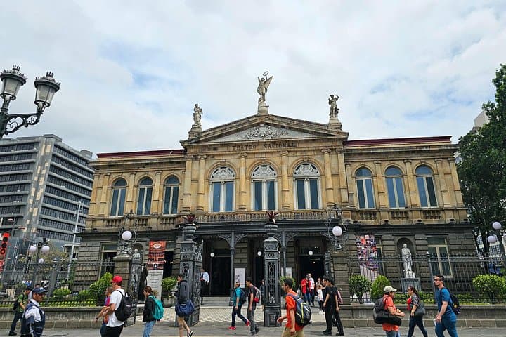 San José City Highlights: Culture, History & Hidden Gems Walking Tour photo 3