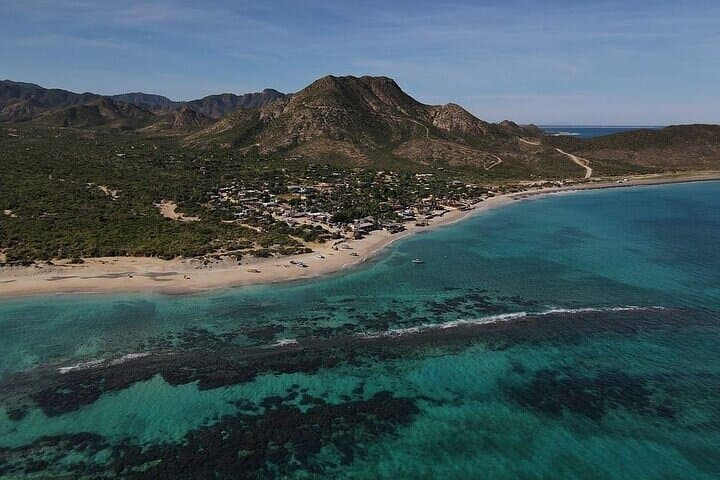 Baja Off-Road Adventure and Cabo Pulmo Diving — Maverick Rides & World-Class Reefs photo 3