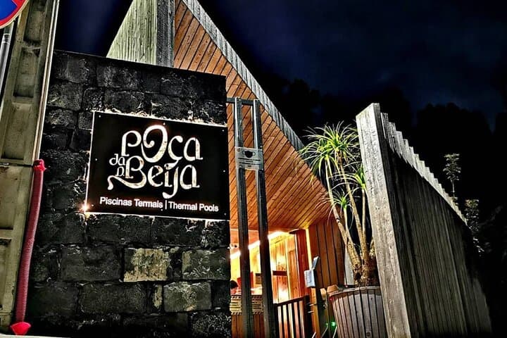 Furnas by Night: Soak in Poça da Dona Beija's Thermal Pools & Volcanic Tea photo 2