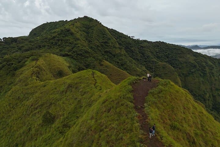 Cerro Eramón Sunrise Hike — Dawn Over the Lempa Valley photo 2
