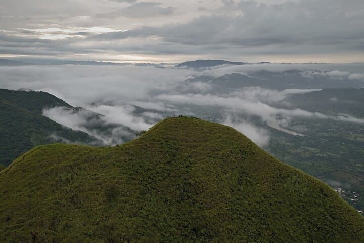 Cerro Eramón Sunrise Hike — Dawn Over the Lempa Valley photo 3