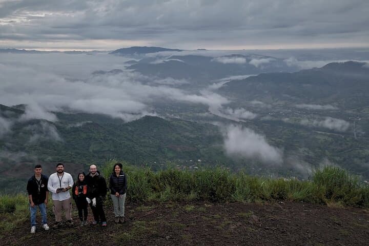 Cerro Eramón Sunrise Hike — Dawn Over the Lempa Valley photo 4