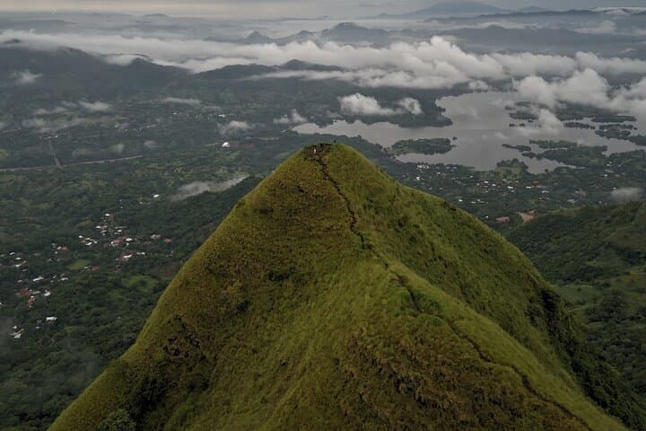 Cerro Eramón Sunrise Hike — Dawn Over the Lempa Valley photo 5