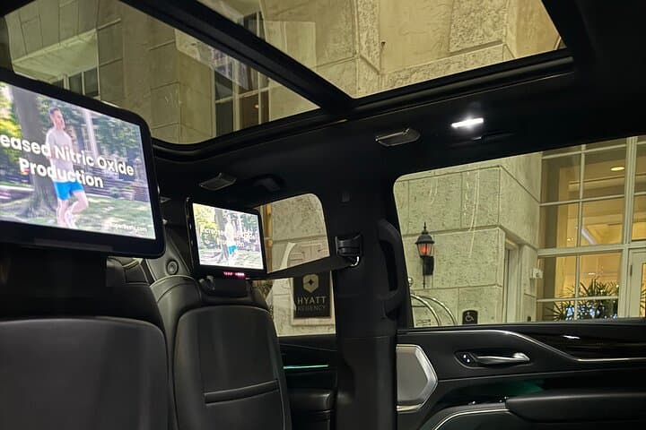 Miami Airport to Downtown: Private Premium SUV Transfer Guide photo 5