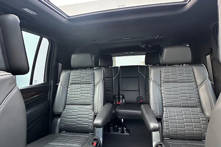 Miami Airport to Downtown: Private Premium SUV Transfer Guide photo 6