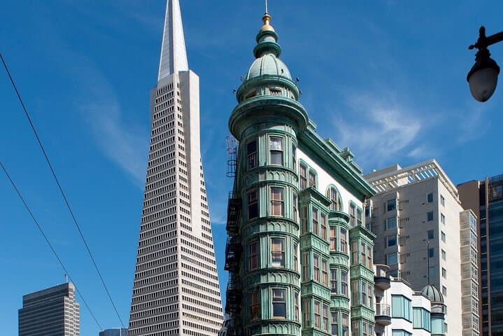 Downtown San Francisco Audio Walking Tour — Self-Guided Pintours App Experience photo 2