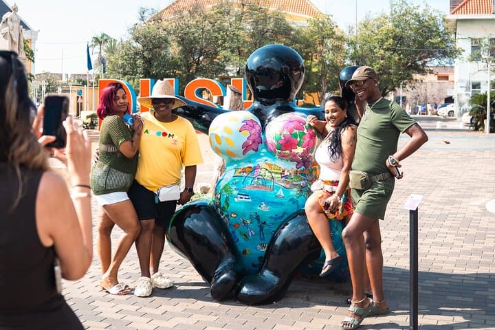 Willemstad City Tour: Chobolobo Distillery & Mambo Beach Half-Day Escape photo 2